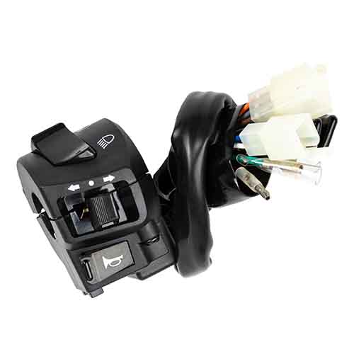 MANILLAR IZQ. (LLAVE DE LUZ) HONDA SDH STORM 125 STD