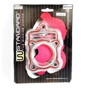 JUNTA TAPA CILINDRO ZANELLA RX150/HONDA STORM/TITAN STD