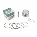 KIT PISTON ZANELLA RX150 62mm (0.50) STD