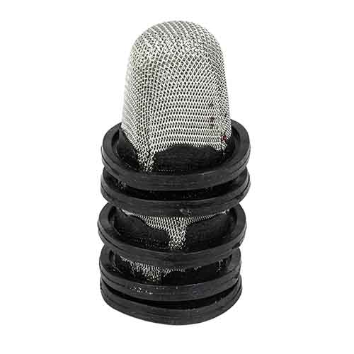 MALLA FILTRO DE ACEITE ZANELLA RX150/HONDA TITAN 2000 (DEDAL) STD