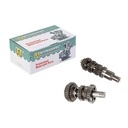 EJES Y ENGRANAJES DE CAMBIO ZANELLA RX150 / HONDA SDH STORM 125 STD