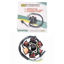 ESTATOR GILERA SMASH 110 M/V (6 PUNTAS) STD