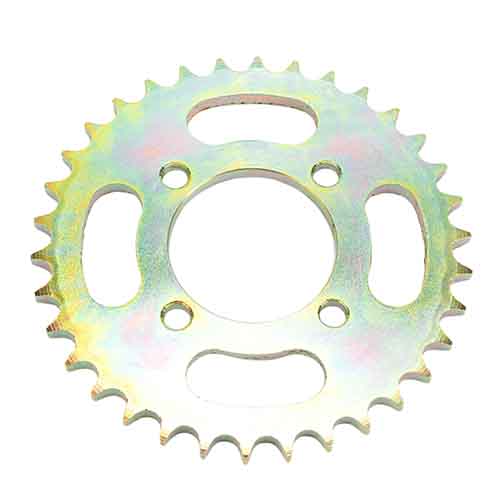 CORONA (SOLA) GILERA SMASH 110/HONDA WAVE 34D STD