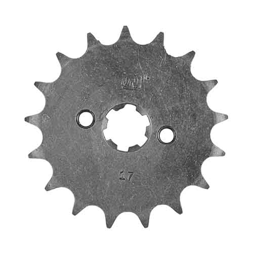 PIÑON 17T GILERA SMASH 110/HONDA WAVE STD