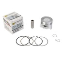 KIT PISTON CAB. PLANA (52.4mm) (1.25) GILERA SMASH 110/MOTORES 110CC STD