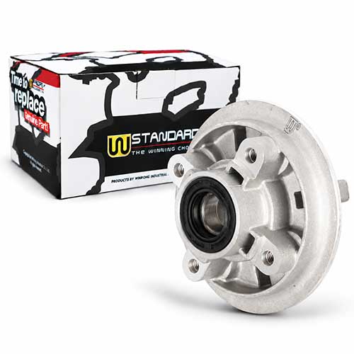 PORTACORONA COMPLETO ZANELLA SEXY 110 STD