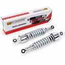 AMORTIGUADOR MOTOMEL CUSTOM 150 TRAS. (JGO) STD