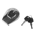 TAPA DE TANQUE MOTOMEL CUSTOM 150 STD