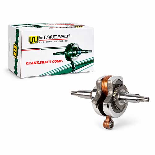 CIGUEÑAL COMPLETO YAMAHA YBR 125 / XTZ 125 STD