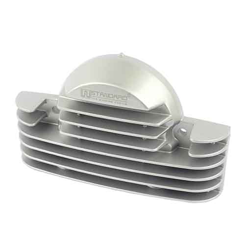 TAPA IZQUIERDA CABEZA DE CILINDRO YAMAHA YBR 125 STD