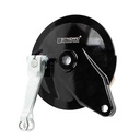 PORTAZAPATA TRASERO YAMAHA YBR125 COMPLETO STD