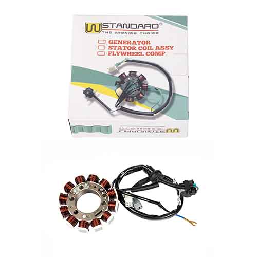 ESTATOR YAMAHA YBR 125 2003 (12 BOBINAS) STD