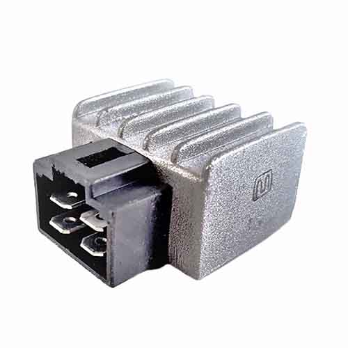 REGULADOR DE VOLTAJE YAMAHA YBR BRAZIL STD