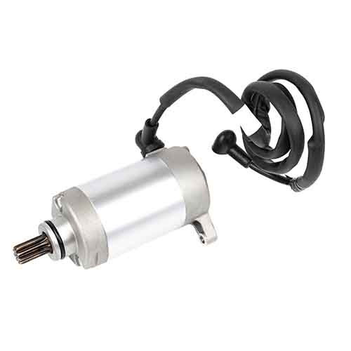 MOTOR DE ARRANQUE YAMAHA YBR 125/XTZ 125 STD