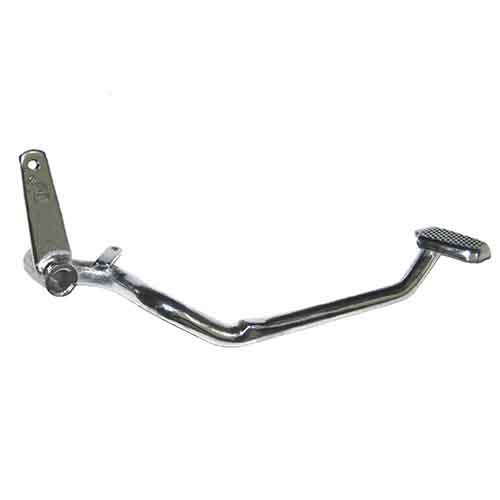 PEDAL DE FRENO YAMAHA YBR 125 STD