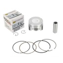 KIT PISTON YAMAHA YBR 125/XTZ 125 (0.25) STD