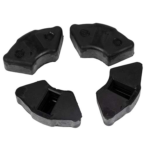 GOMA DE MAZA YAMAHA YBR 125/STORM (CRY/YBR) STD