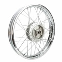 ARO DE LLANTA COMPLETO TRAS. YAMAHA YBR 125 STD