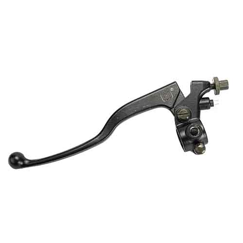 MANIJA DE EMBRAGUE + SOPORTE YAMAHA YBR 125 STD