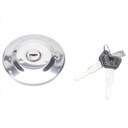 TAPA DE TANQUE YAMAHA YBR125/YBR250/XTZ250/YS250 STD