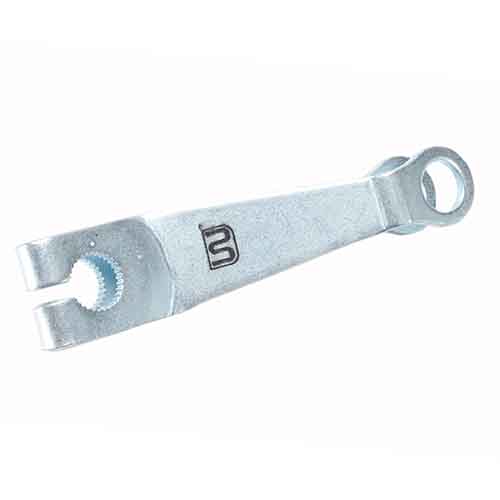 LEVA DE FRENO TRASERA YAMAHA YBR STD