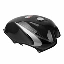 TANQUE DE NAFTA C/TAPA YAMAHA YBR125 CH NEGRO STD