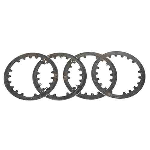 SEPARADOR DE EMBRAGUE YAMAHA CRYPTON T105 (4PCS) STD