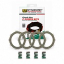 C-POWER (D.EMBR. RACING + RESORTES) YAMAHA CRYPTON T105 STD