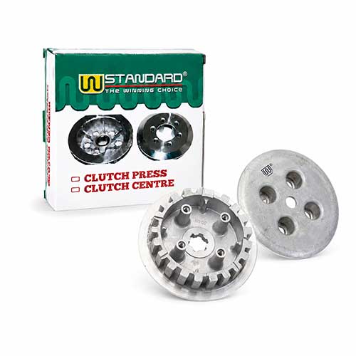 PLATO Y PRESION DE EMBRAGUE YAMAHA CRYPTON T105 (JGO) STD