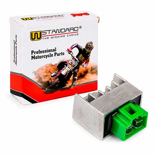 REGULADOR DE VOLTAJE YAMAHA CRYPTON/NEW CRYPTON STD