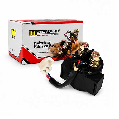 RELAY DE ARRANQUE YAMAHA CRYPTON T105 STD