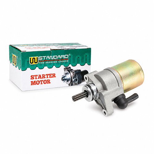 MOTOR DE ARRANQUE YAMAHA CRYPTON T105 STD