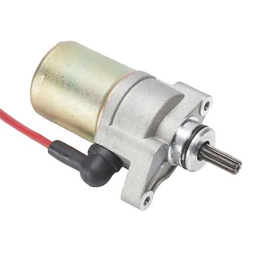 MOTOR DE ARRANQUE YAMAHA CRYPTON T105 STD