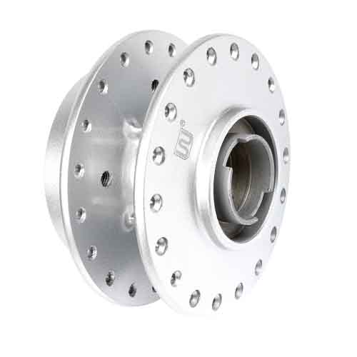 MAZA DELANTERA YAMAHA CRYPTON T105 P/FRENO A DISCO STD