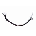 PEDAL DE FRENO YAMAHA CRYPTON T105 STD