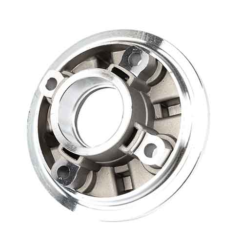 PORTACORONA YAMAHA CRYPTON T105 STD