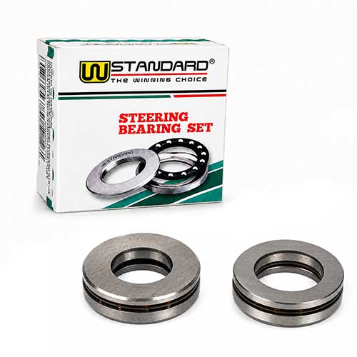 CUBETA DE DIRECCION YAMAHA YBR125/RX125/RD125/CRYPTON 110/FZ16 STD