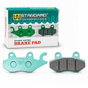 PASTILLA DE FRENO CERAMICA Y. XTZ 125/250 DEL C/CUERNO IZQ (NX125) FA135 STD