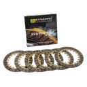 DISCO DE EMBRAGUE YAMAHA V80 (6pcs) STD