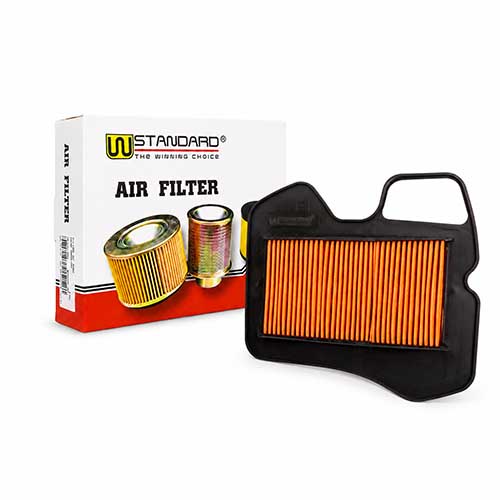 FILTRO DE AIRE HONDA NEW WAVE 110/WAVE 110S STD