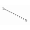 EJE DE RUEDA TRASERA HONDA NEW WAVE 110STD