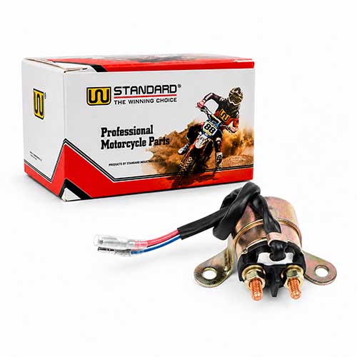 RELAY DE ARRANQUE SUZUKI EN125 STD