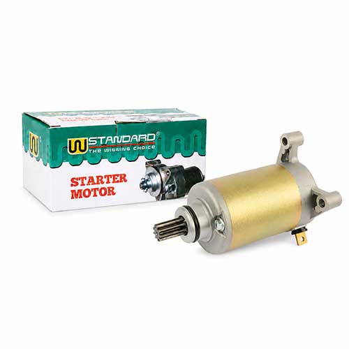 MOTOR DE ARRANQUE SUZUKI EN125 2A/HU STD