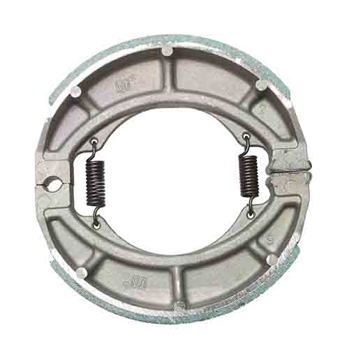 ZAPATA DE FRENO SUZUKI GN125/EN125/BAJAJ ROUSER 135 STD