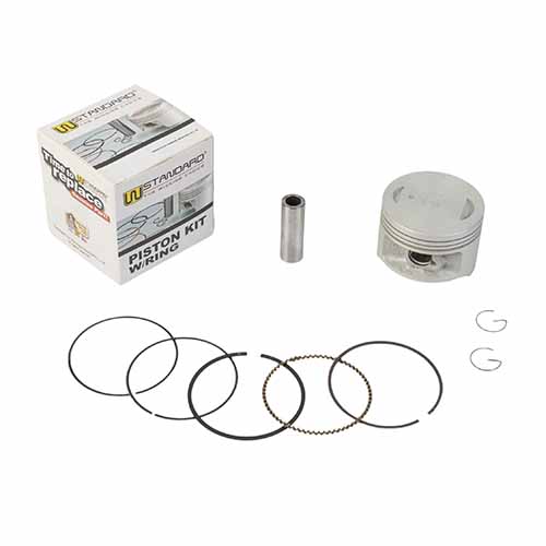 KIT PISTON SUZUKI EN125/GN125 (1.50) STD