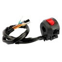 MANILLAR DER. (PULSADOR) SUZUKI EN125 STD