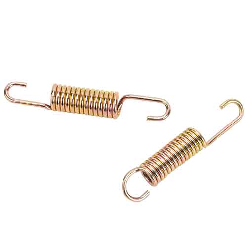 RESORTE DE CABALLETE SUZUKI EN125 STD