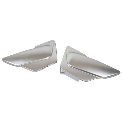 CACHA LATERAL SUZUKI EN125 GRIS (JGO) STD