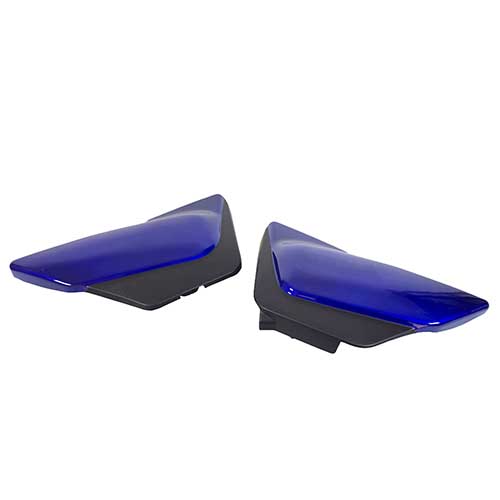 CACHA LATERAL SUZUKI EN125 AZUL (JGO) STD