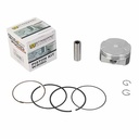 KIT PISTON BAJAJ ROUSER NS200 72mm (0.25) STD